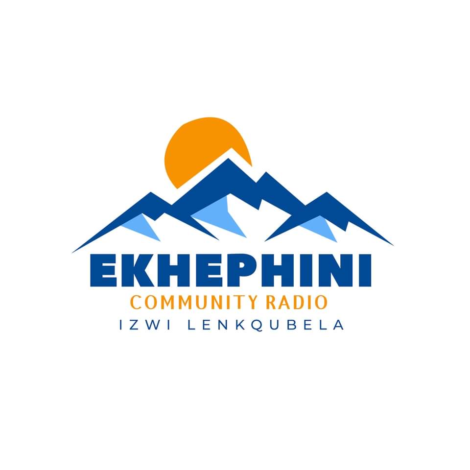 Ekhephini FM Logo